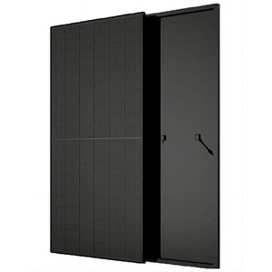 Módulo Pv de panel solar de uso doméstico 144 Cell Rotterdam Stock Todo negro 525W 530W <span class=keywords><strong>540W</strong></span> Placa solar 550 vatios - Product Image 1
