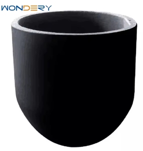 Wondery Chất lượng cao đúc <span class=keywords><strong>Graphite</strong></span> crucible cho bạc nóng chảy crucible - Product Image 1