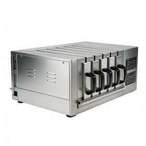 Fabrika Doğrudan Satış Çekmeceli Fırın Barbekü Izgarası Sabit Sıcaklık Zamanlayıcılı Barbekü Izgarası Alışveriş Merkezi İç Mekan Barbekü <span class=keywords><strong>Dr</strong></span> - Product Image 2