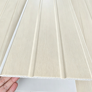 Panneau de <span class=keywords><strong>plafond</strong></span> en PVC moderne, imperméable, <span class=keywords><strong>à</strong></span> âme creuse, <span class=keywords><strong>l</strong></span>éger, facile <span class=keywords><strong>à</strong></span> installer, ignifuge, pour chambre <span class=keywords><strong>à</strong></span> coucher, maison, bureau - Product Image 1