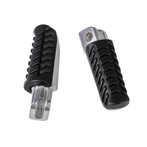 가와사키 Z650 Z900 H2 프론트 풋레스트 부품용 오토바이 고무 풋 페그 페달 - Product Image 4