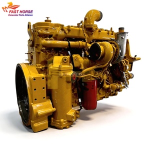 Hangood 3176C 3196 C-<b>10</b> C-<b>12</b> C-15 C-16 C18 C9 C11 C13 238-2710 133-7098 Caterpil Diesel Engine for 966G 966G II 345B 345B L - Product Image 1