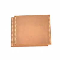 Circuit imprimé universel perforé en bakélite 7x9cm pour projets électroniques de prototypage et de soudure