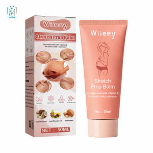 Vente en gros Marque privée Femme Crème réparatrice post-partum pour les vergetures Crème efficace après la naissance pour l'élimination des cicatrices et des vergetures - Product Image 3