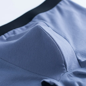 Al por mayor, Nuevo estilo 2026, Calzoncillos bóxer transpirables de punto para <span class=keywords><strong>hombre</strong></span>, de cintura media, de algodón y elastano, con diseño personalizado - Product Image 3