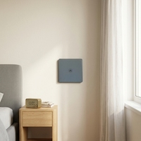 Interrupteur intelligent Wi-Fi Joey US AC 40A en verre trempé, commande tactile, application mobile, télécommande murale, compatible Google Alexa
