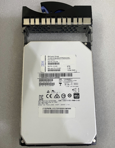 01EJ583 V3700 V2 ฮาร์ดดิสก์จัดเก็บข้อมูล 01DE345 01EJ583 01EJ739 ฮาร์ดไดรฟ์ 8TB SAS 12GB 01EJ739 01EJ583 V3500 V5000 V7000 HDD - Product Image 1