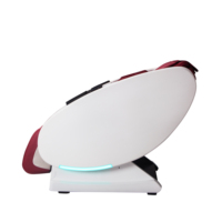 Fauteuil de massage commercial Hengde CM-817 nouvelle version, corps entier, pression d'air, gravité zéro, vibration, distributeur automatique
