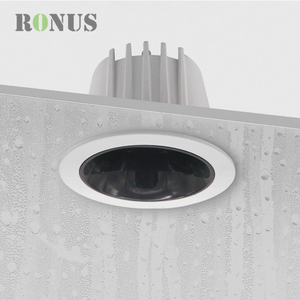IP65 Étanche <span class=keywords><strong>Salle</strong></span> <span class=keywords><strong>De</strong></span> Bains 12W COB Projecteur 15W Hôtel Projet Encastré Downlight Plafond LED <span class=keywords><strong>Spot</strong></span> Light - Product Image 2