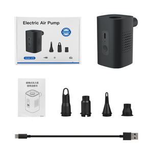 <span class=keywords><strong>Mini</strong></span> Bomba de Aire Recargable de 7KPa con Bolsa de Vacío, Inflador de <span class=keywords><strong>Colchones</strong></span> de Aire <span class=keywords><strong>para</strong></span> Barcos, <span class=keywords><strong>Compresor</strong></span> de Aire <span class=keywords><strong>para</strong></span> Sofás - Product Image 3