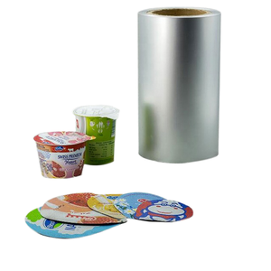 Sam Lan - Sello de Aluminio Laminado Impreso Personalizado, Sello para Tapas de Botellas con Logotipo y Diseño Personalizado - Product Image 1