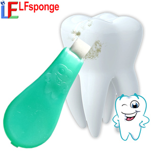 Borrador Dental para Eliminar Manchas de Tabaco y Café, Blanqueador Dental, Novedoso Kit de Limpieza Dental - Product Image 1