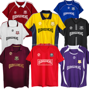 Camisetas de Fútbol Retro 02-06 Vintage Cortas Rivaldo Maldini Van Basten KAKA Pirlo 100% Poliéster Elásticas de Secado Rápido Antibacterianas XL - Product Image 6