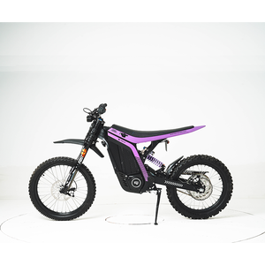 Bicicleta Eléctrica 79Bike 72V 40AH 10K, Bicicleta de Carretera 410N.m con 120Km de Autonomía, Bicicleta Eléctrica para Carreras con 10kw de Potencia, Alta Velocidad de 85km/h, Motocicleta 72v - Product Image 5