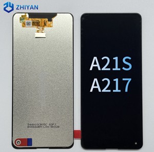 Pantalla LCD de Alta Calidad para Teléfono Móvil, Fabricante de Pantallas LCD con 1 Año de Garantía para <span class=keywords><strong>Samsung</strong></span> <span class=keywords><strong>Galaxy</strong></span> <span class=keywords><strong>A21s</strong></span>, Repuesto de Pantalla LCD - Product Image 1