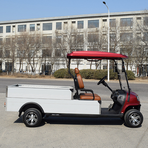 Nuevo Buggy Elevado en Venta, Vehículo Utilitario, Mini Camioneta con Caja, Carro de Golf de 48V - Product Image 4