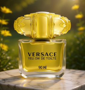 เวอร์ซาเช่ เยลโลว์ โอ เดอ ทอยเล็ตต์ 90 มล. สำหรับผู้หญิง - Product Image 2