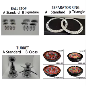 Ruedas <span class=keywords><strong>de</strong></span> <span class=keywords><strong>ruleta</strong></span> <span class=keywords><strong>de</strong></span> 32 pulgadas <span class=keywords><strong>de</strong></span> color rojo <span class=keywords><strong>de</strong></span> casino <span class=keywords><strong>de</strong></span> lujo con madera maciza <span class=keywords><strong>de</strong></span> alta calidad para casino profesional con bola <span class=keywords><strong>de</strong></span> <span class=keywords><strong>ruleta</strong></span> <span class=keywords><strong>gratis</strong></span> - Product Image 6