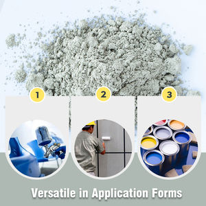 Pó de Carbeto de Silício Verde Resistente a Ácidos e Álcalis para Revestimentos Industriais de Alta Resistência - Product Image 2