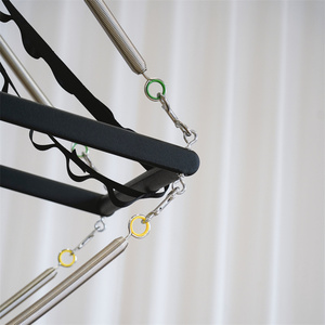 Colores y Logotipos Personalizados Disponibles, la Torre Viene con Todos los Accesorios Necesarios, Reformer de Pilates de Madera de Haya - Product Image 2