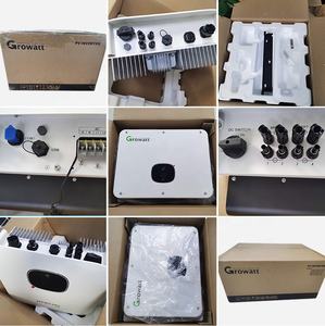 Growatt MAX50KTL3 LV MAX60KTL3 LV on Grid Inverter Suitable for Large <strong>Scale</strong> Commercial Rooftop - Product Image 4