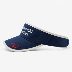 Vente en gros de visières plates personnalisées avec logo, 100% coton sergé, réglables, pour le cyclisme, les sports de plein air, fabricant OEM ODM - Product Image 3