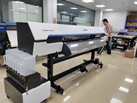 Nouveau modèle d'imprimante à sublimation/solvant écologique Mimaki TS330-160, imprimante TS330