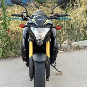 รถมอเตอร์ไซค์วินเทจ CB1000R รุ่นยอดนิยมปี 2026 ขายตรงจากโรงงาน ใช้สำหรับรถมอเตอร์ไซค์แบบ Naked Street ขนาด 998 ซีซี เครื่องยนต์สี่สูบเรียง ระบายความร้อนด้วยน้ำ - Product Image 3