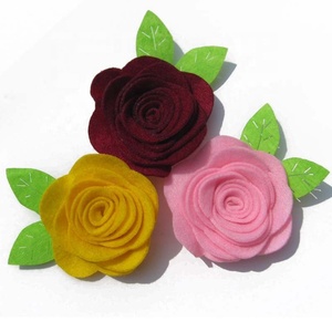 مخصصة يموت قطع diy ورأى يترك 3d ورأى الزهور الصناعية الجملة ورأى زهرة روز - Product Image 4