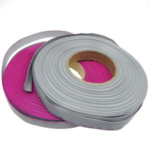 Cable Plano Flexible IDC de 1.27mm de Paso, 10, 16, 24, 30 y 34 Pines, para Placa Base, Precio de Fábrica - Product Image 1