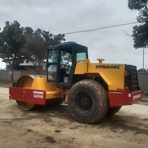 Rouleau compresseur d'occasion abordable DYNAPAC CA251D Rouleau à tambour unique original d'occasion Rouleau efficace en bon état de fonctionnement - Product Image 3