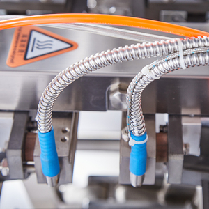 Machine de remplissage automatique de lait en poudre <span class=keywords><strong>pour</strong></span> bébé avec fermeture à glissière doy pack Machines d'emballage <span class=keywords><strong>pour</strong></span> poudre de farine de maïs maïs cacao épice - Product Image 5