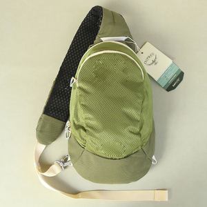 Bolso de Pecho Personalizable, de Lujo, Ligero, para Exteriores, Impermeable, con Cierre de Cremallera de Nailon, Multifuncional, Bandolera, para Viajes Diarios - Product Image 4