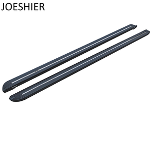Marchepieds latéraux de luxe en alliage d'aluminium pour véhicules tout-terrain 4x4, compatibles VW Caravelle T6 Transporter - Accessoires de fabrication intelligente - Product Image 5