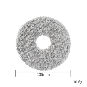 Replacements <strong>Parts</strong> Accessories Mop Filter Side Brush Main Brush <strong>for</strong> Xiaomi X20 Max <strong>Robot</strong> Vacuum Cleaner <strong>Parts</strong> - Product Image 4