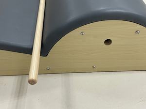 ที่ปรับสมดุลของการออกกำลังกายที่บ้านทำจากไม้แบบพกพาปรับหลังให้ถูกต้องได้ - Product Image 4