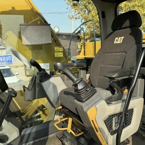 Excavatrice d'occasion CAT330, qualité assurée, bien entretenue, équipement de terrassement en bon état, bien testée - Product Image 6
