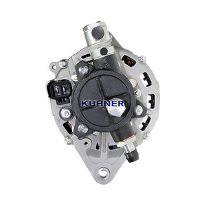 Alternador compatible con NISSAN TERRANO I 2.7 TD 4WD (LBYD21) Diésel (KW: 73, HP: 99) de 02-1989 a 02-1996 KUHNER 40678RI - Product Image 3