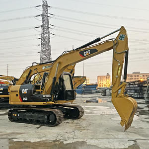 Excavadora de cadenas CAT312D 2022, 12.9 toneladas, 759 horas de uso |   Motor C4.2 ACERT Original |   Fuerza de Excavación de 96 kN |   Rodamiento para Bomba de Agua de 0.3m - Product Image 1