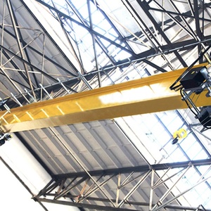 Pont roulant monopoutre FEM Standard à frein à disque VDF, capacité 5 tonnes - Product Image 6