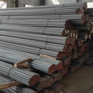 Barre de <span class=keywords><strong>fer</strong></span> de construction avec filetages, diamètre 4-12 mm, pour structures en béton armé - Product Image 4