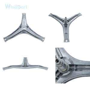 Pièces détachées pour <span class=keywords><strong>lave</strong></span>-<span class=keywords><strong>linge</strong></span> LG, Indesit, Samsung : araignée de tambour de <span class=keywords><strong>lave</strong></span>-<span class=keywords><strong>linge</strong></span> originale/de remplacement, très demandée - Product Image 5