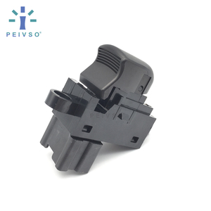 PEIVSO 25411-4JA0A pour NISSAN NP300 NAVARA Pick-up D23 Interrupteur de vitre de porte arrière gauche 254114JA0A - Product Image 2