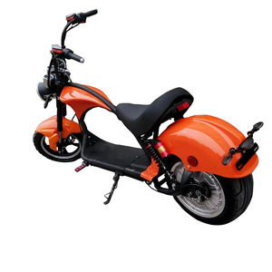 Scooter Eléctrico <span class=keywords><strong>Citycoco</strong></span> 2026 Certificado, 60V 20ah, Batería Doble, 4000W 2000W 3000w, Neumático Grueso, Vehículo de Dos Ruedas, EEC DOT - Product Image 5