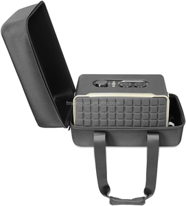 Fumao กระเป๋าเดินทางแบบแข็งกระเป๋าเก็บสําหรับอุปกรณ์ลําโพงไร้สาย <span class=keywords><strong>JBL</strong></span> <span class=keywords><strong>300</strong></span> - Product Image 3