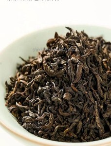 Té Anhua Chino HN16 Cha, Precio de Fábrica al por Mayor Negociable, 120g, Té Flor de Oro de Hunan, Post-Fermentado, Mini Paquete, Té Oscuro - Product Image 4