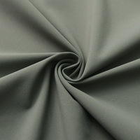 Tissu en nylon et élasthanne ultra-doux extensible dans 4 directions, 150 GSM, idéal pour les hauts de sport à séchage rapide