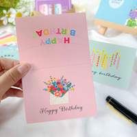 Carte d'impression Papier couché Cadeau Carte de visite Impression offset Carte cadeau