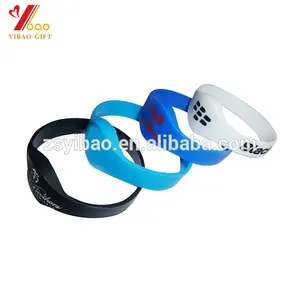 Most trending 1 inch high or New arrival 1.5 inch/2 inch high silicone wristband Child size 180*12*2mm
