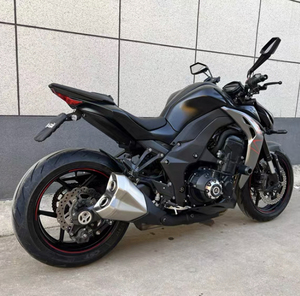 En 2011, des motos d'occasion de haute qualité ont été vendues avec des moteurs Z1000 - Product Image 3